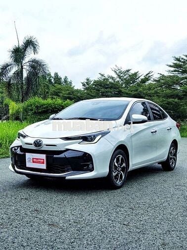 🔥 VIOS G 2023 - Bản Full STĐ lướt tại Hãng Toyota