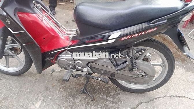 Bán xe còn rất mới sơn zin cả xe