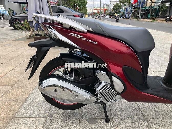 SH Mode 125 2023 CBS Như Mới