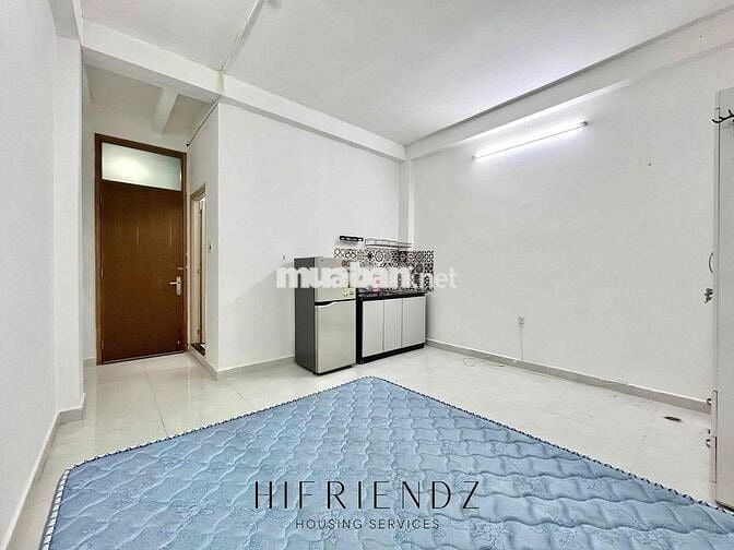 ✨ trống sẵn siêu phẩm studio full nội thất cửa sổ lớn - giá cực tốt