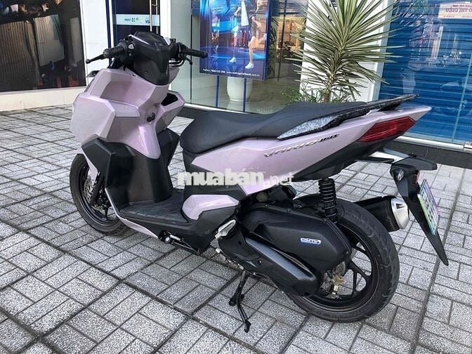 Vario 160 2022 Mix Màu Xám Ánh Hồng