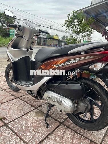 Bán Vision 2012 Fi tiết kiệm xăng xe đẹp như mới