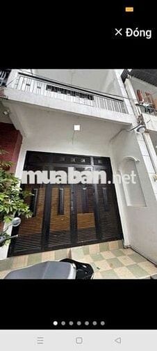 Cho thuê nhà đg.nghĩa hòa.p6.tân bình