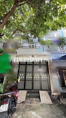 Cho thuê nhà nguyên căn MT đường T6, Tây Thạnh, Tân Phú