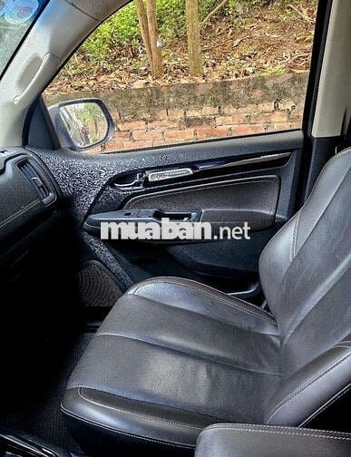 2017 High Country 2.8L 4x4 AT - 200000 km