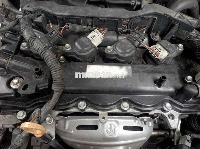 Vios E số tự động xe zin