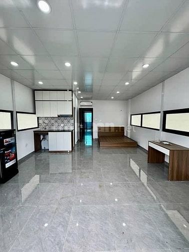 Bán nhà phố Lương Khánh Thiện, Hoàng mai 83m, 7 tầng. Giá: 22.8 tỷ