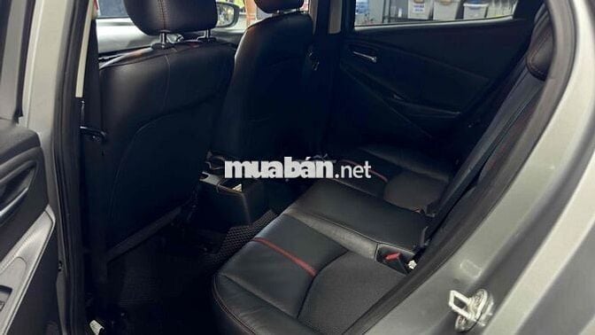 Mazda 2 2016  1.5 AT Sedan full zin, full lịch sử