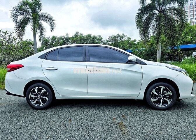 🔥 VIOS G 2023 - Bản Full STĐ lướt tại Hãng Toyota