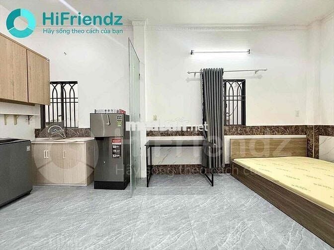 STUDIO FULL NỘI THẤT A-Z • Ngay Ngã 4 Bảy Hiền