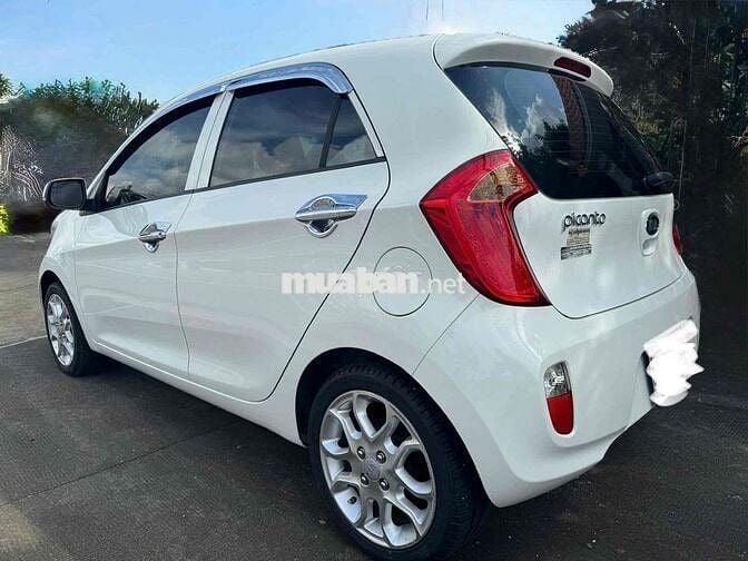 Kia Picanto 2012 STĐ