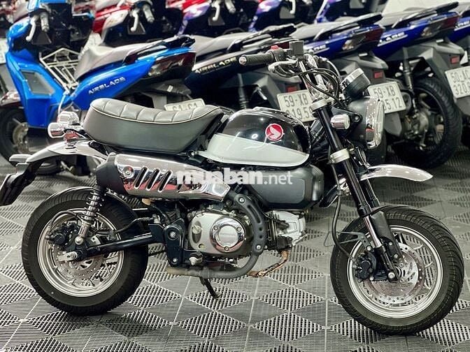 ⭐️Gía Rẻ⭐️Honda Monkey 2021 BS60 chính chủ ký giấy