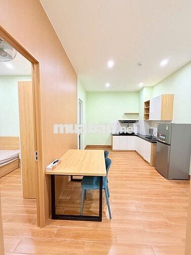 📢 CHO THUÊ CĂN HỘ 2PN NGAY KHU VỰC HẢI CHÂU - TẦNG CAO - BAN CÔNG