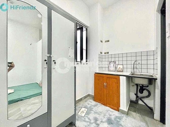 CHO THUÊ PHÒNG CỬA SỔ THOÁNG THANG MÁY - ĐH CÔNG THƯƠNG - TRƯỜNG CHINH