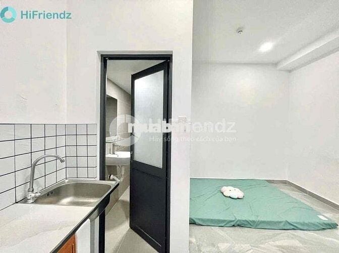 CHO THUÊ PHÒNG CỬA SỔ THOÁNG THANG MÁY - ĐH CÔNG THƯƠNG - TRƯỜNG CHINH