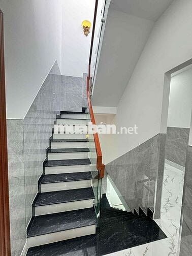 Bán nhà đẹp Đường Số 6, phường Bình Hưng Hoà, Bình Tân