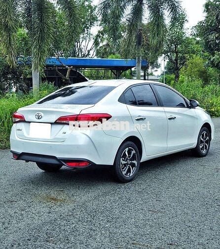 🔥 VIOS G 2023 - Bản Full STĐ lướt tại Hãng Toyota