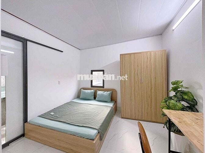 🌸CHO THUÊ CĂN HỘ BAN CÔNG, STUDIO MỚI NGAY LÊ ĐẠI HÀNH - 3 THÁNG 2