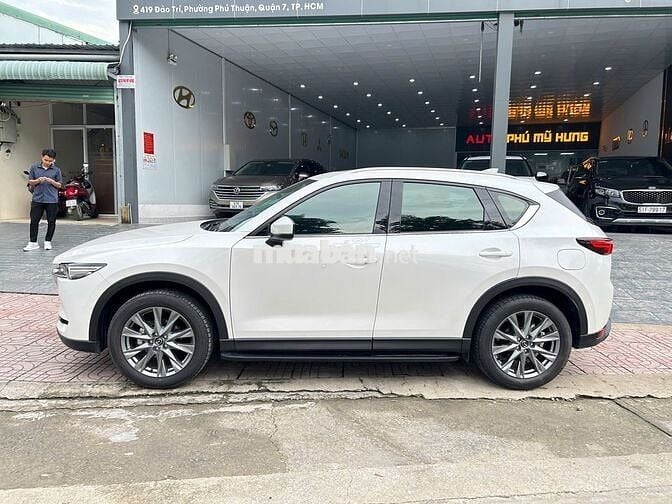 Mazda CX5 2022 Premium, Đi 23.000km 1 Chủ Cực Đẹp