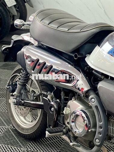 ⭐️Gía Rẻ⭐️Honda Monkey 2021 BS60 chính chủ ký giấy