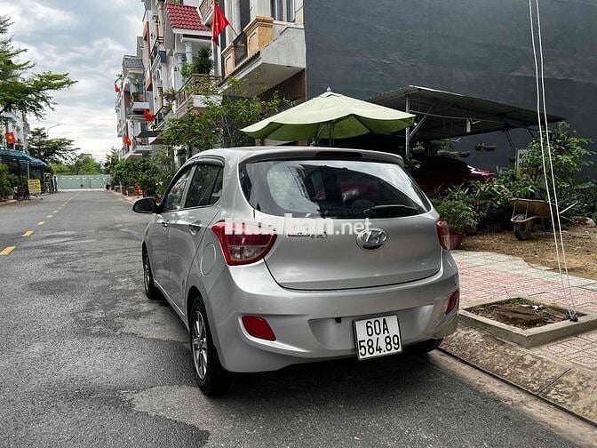 i10 số sàn bản đủ 2014 máy 1.0l ,máy số zin