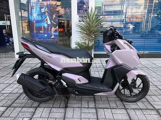 Vario 160 2022 Mix Màu Xám Ánh Hồng