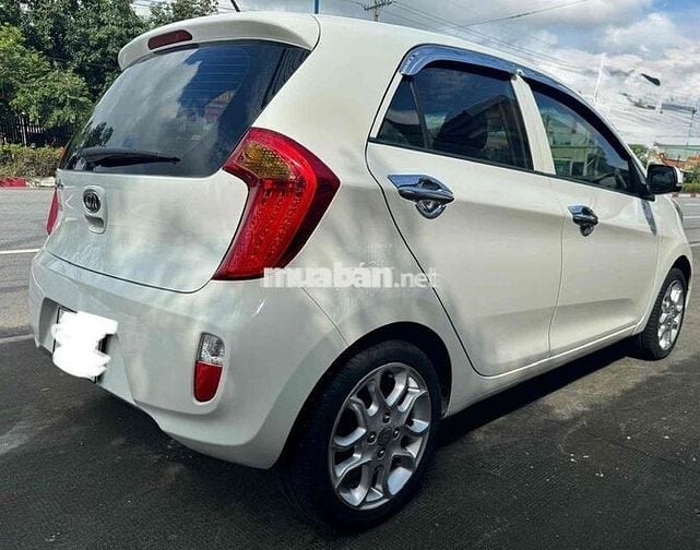 Kia Picanto 2012 STĐ