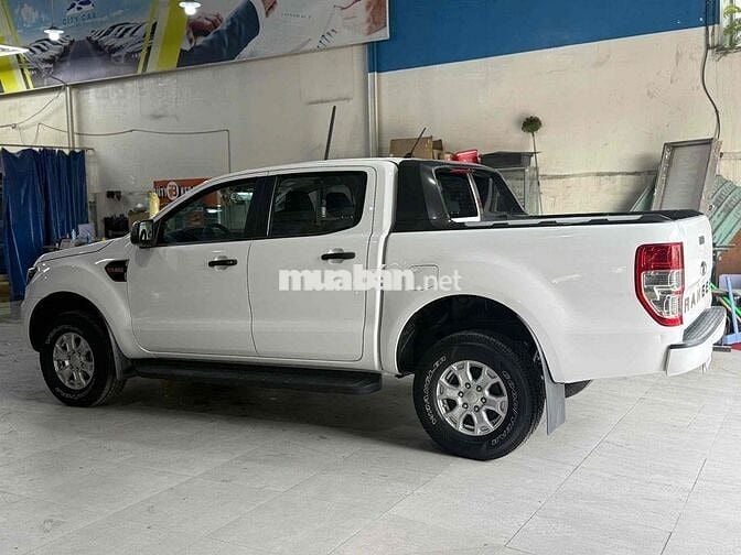 Ford Ranger XLS 2.2 MT:SX:2020