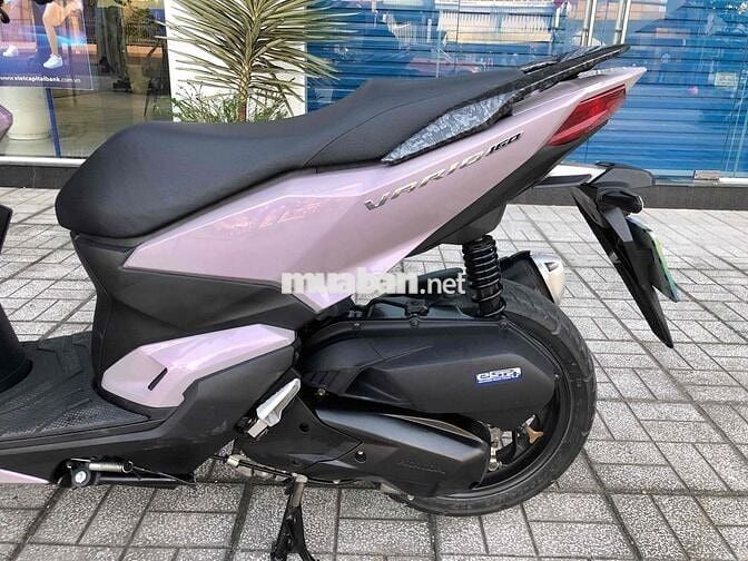 Vario 160 2022 Mix Màu Xám Ánh Hồng