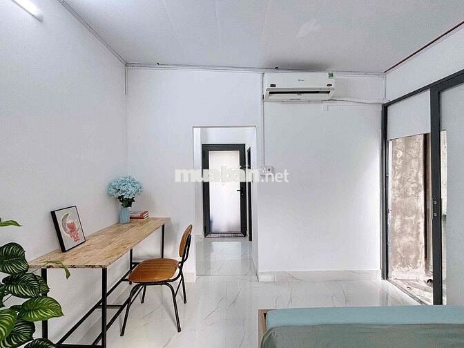 🌸CHO THUÊ CĂN HỘ BAN CÔNG, STUDIO MỚI NGAY LÊ ĐẠI HÀNH - 3 THÁNG 2