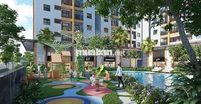 Tecco Felice Home: Căn hộ chất lượng cao, giá chỉ từ 1,7 tỷ