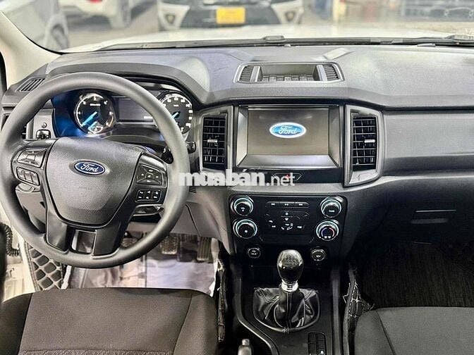 Ford Ranger XLS 2.2 MT:SX:2020