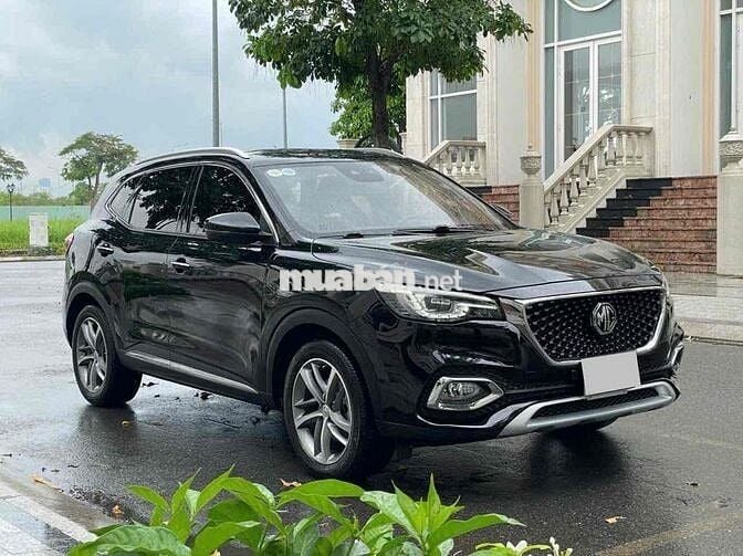 MG HS 2021 bản Trophy - odo 40.000km 1 chủ từ đầu