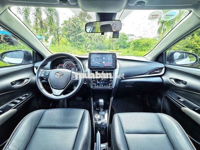 🔥 VIOS G 2023 - Bản Full STĐ lướt tại Hãng Toyota