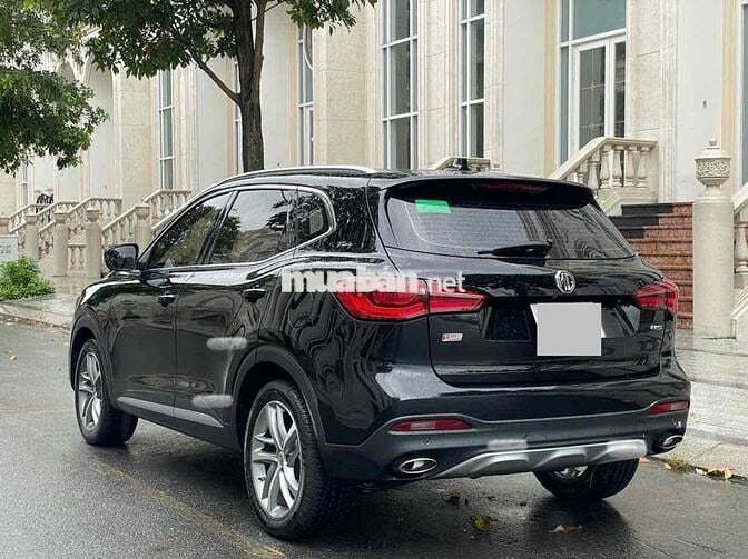 MG HS 2021 bản Trophy - odo 40.000km 1 chủ từ đầu