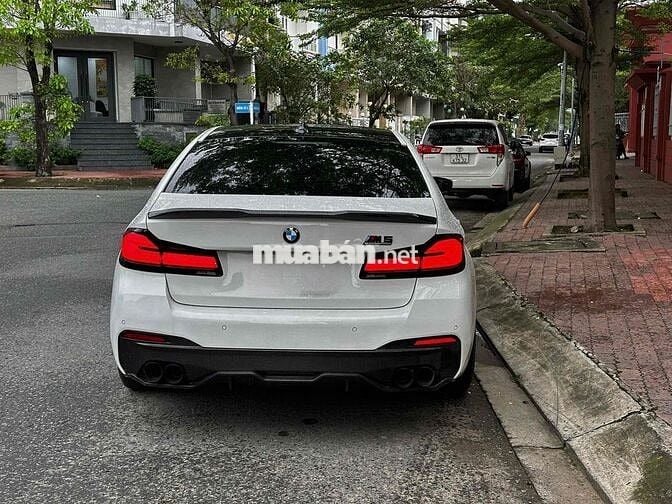 BMW_520i_MSport Model 2023 Bao Bank 90%
