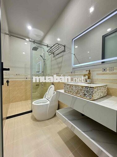 Bán nhà đẹp Đường Số 6, phường Bình Hưng Hoà, Bình Tân