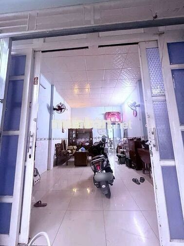 Bình Tân - bán nhà 2 tầng 2PN 62m2, đuờng Tân Hòa Đông - 4 tỷ 95