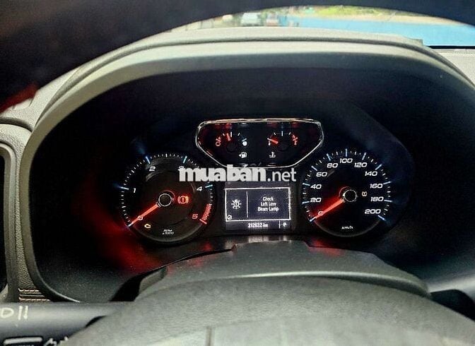 2017 High Country 2.8L 4x4 AT - 200000 km