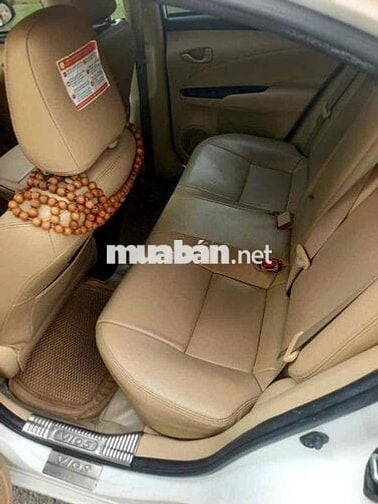 Vios E số tự động xe zin