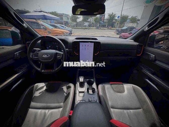 Raptor 2023 dky 2024 Lướt Nhẹ Như xe mới rất zin