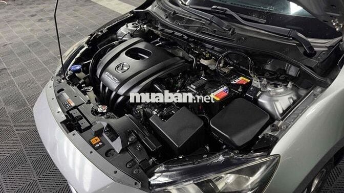 Mazda 2 2016  1.5 AT Sedan full zin, full lịch sử