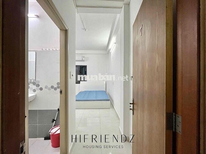 ✨ trống sẵn siêu phẩm studio full nội thất cửa sổ lớn - giá cực tốt