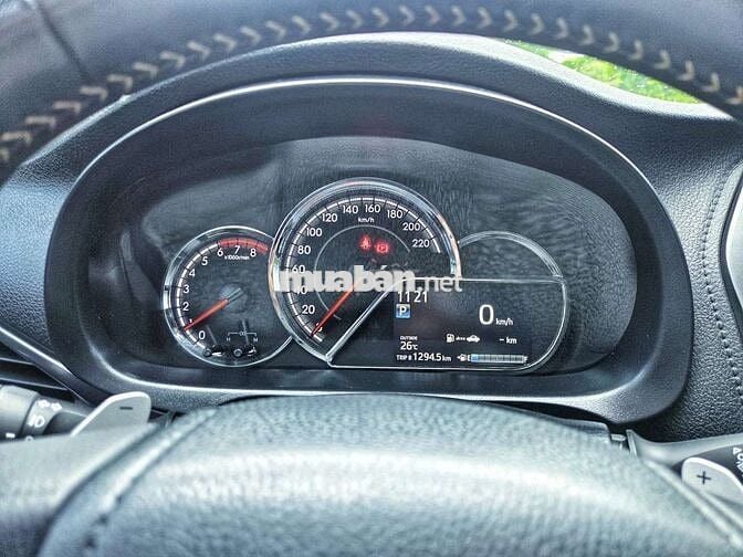 🔥 VIOS G 2023 - Bản Full STĐ lướt tại Hãng Toyota