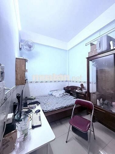 Bình Tân - bán nhà 2 tầng 2PN 62m2, đuờng Tân Hòa Đông - 4 tỷ 95