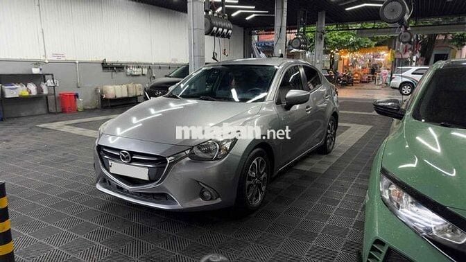 Mazda 2 2016  1.5 AT Sedan full zin, full lịch sử