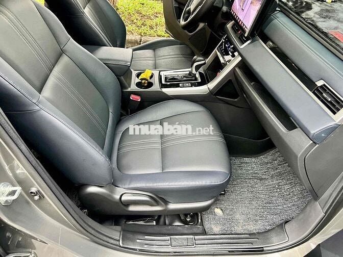 Xpander Cross 2025 đã lên 100 củ đồ chơi siêu xịn