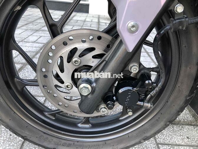 Vario 160 2022 Mix Màu Xám Ánh Hồng