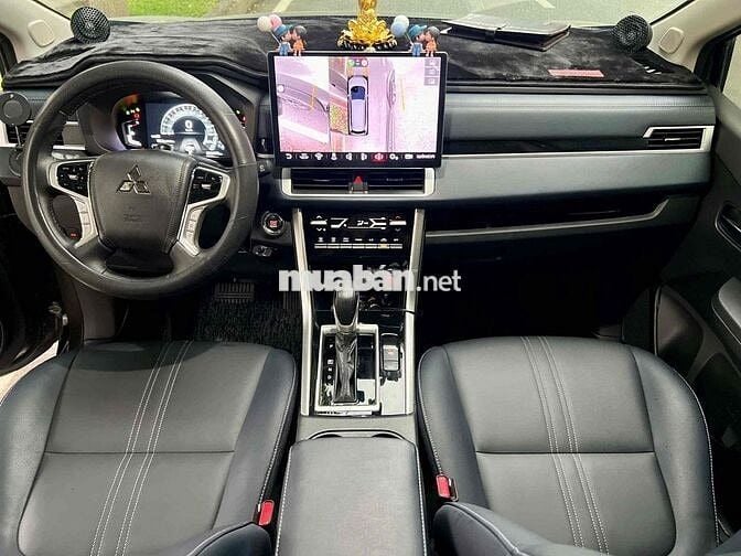 Xpander Cross 2025 đã lên 100 củ đồ chơi siêu xịn