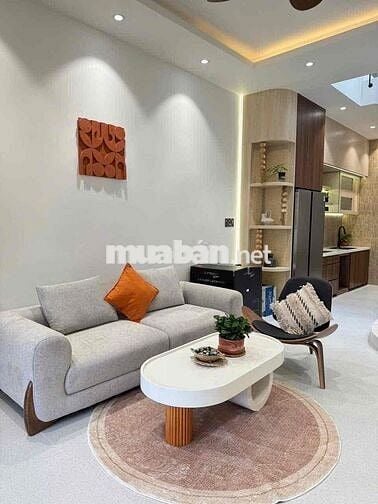 NHÀ 3 PHÒNG NGỦ FULL NỘI THẤT HẺM TRẦN CỪ: Giá 5,5 tỷ